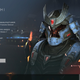 A spartan wears the Shibuichi visor in Halo Infinite.